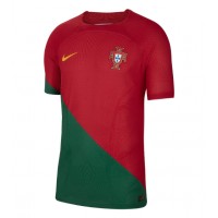 Portugal Fußballbekleidung Heimtrikot WM 2022 Kurzarm
